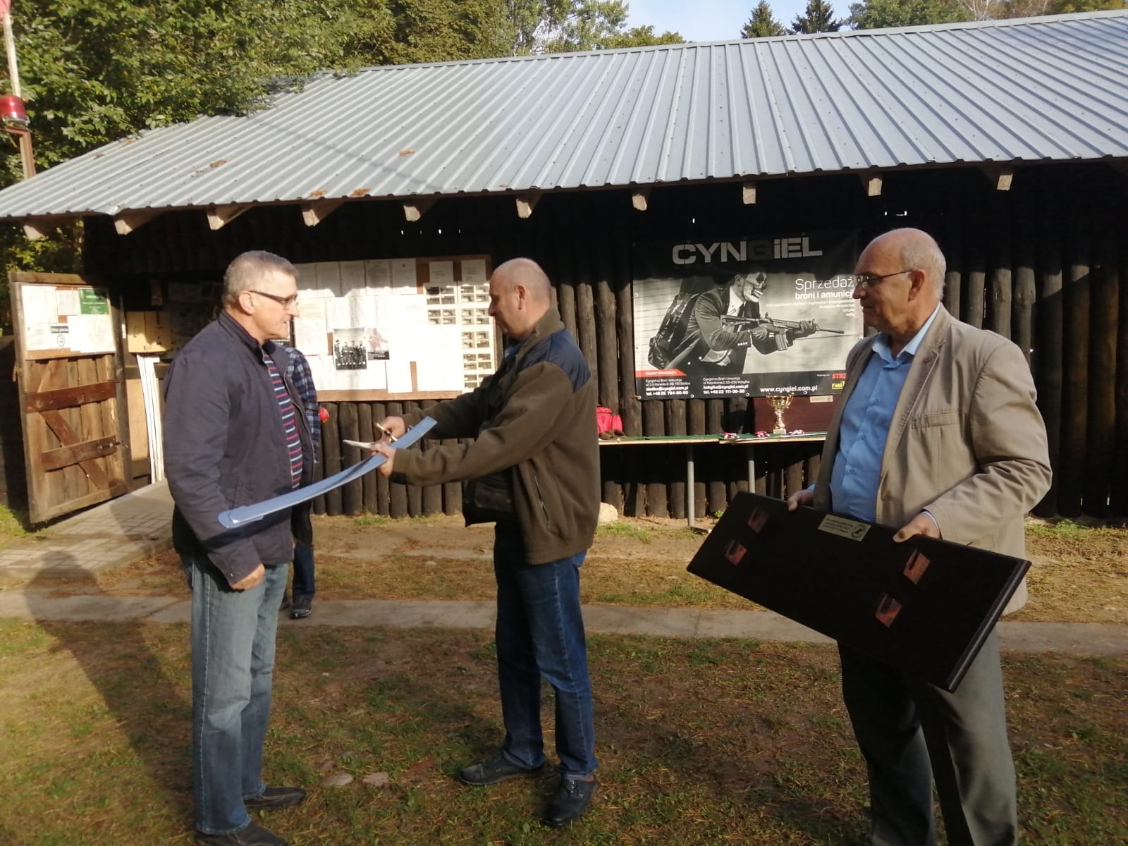 ŚWIETNE STRZELANIE LEŚNIKÓW Z NADLEŚNICTWA STARE JABŁONKI 5 Image Gallery 25