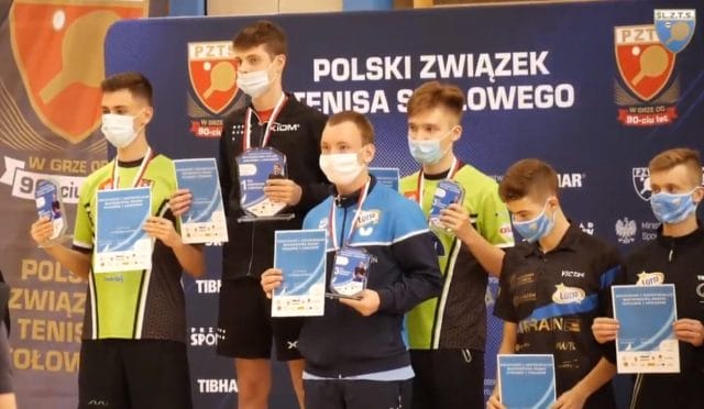 ZŁOTO I BRĄZ M. MIASTOWSKIEGO, SREBRO Ł. SOKOŁOWSKIEGO Z MORLIN W MISTRZOSTWACH POLSKI!!! 6 sing2