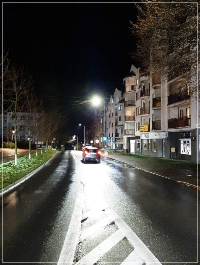 TRWA WYMIANA OŚWIETLENIA W OSTRÓDZIE. TYM RAZEM UL. JANA PAWŁA II I JARACZA 1 127243733 1081496302294336 8377543306212241898 o
