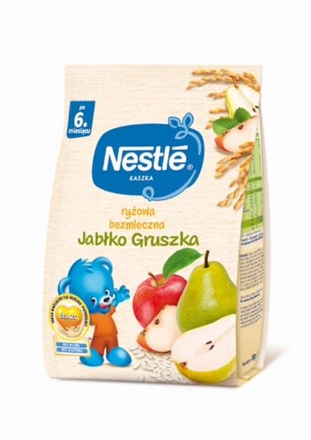 UWAGA! WYCOFANIE PARTII PRODUKTÓW FIRMY NESTLE - SINLAC I WIELU KASZEK. ZA DUŻO KADMU! 28 58Cf3454 A6D4 4B54 9395 8F8Cf60D7996