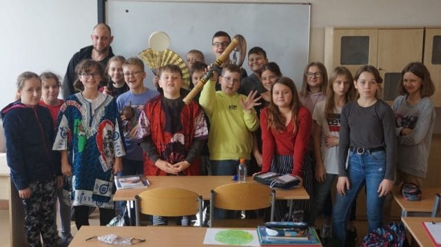TYDZIEŃ MISYJNY W SP 5 W OSTRÓDZIE 5 DSC07101