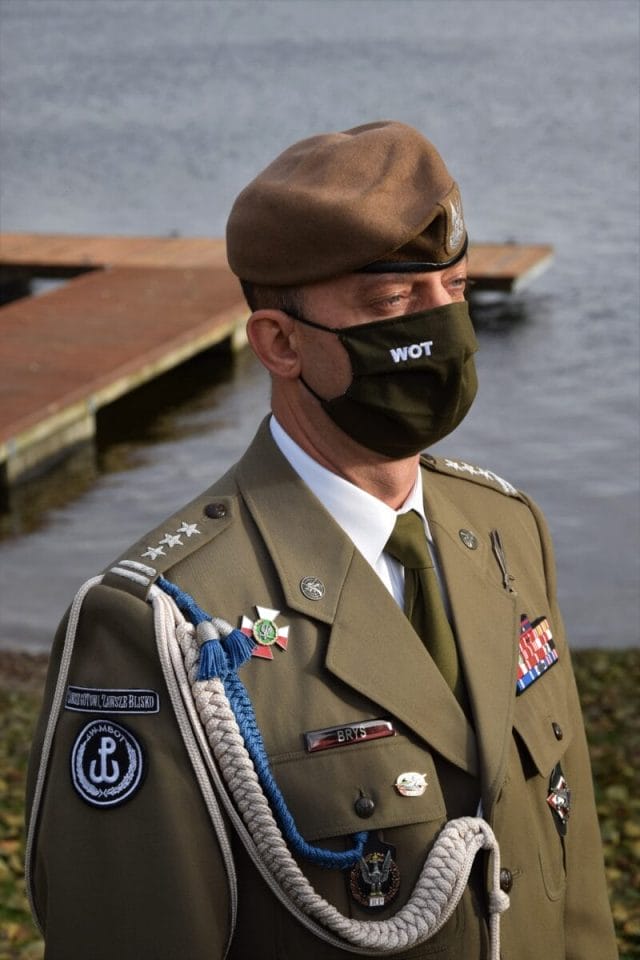 Z TERYTORIALSAMI Z WARMII I MAZUR BEZPIECZNIEJ NAD WODĄ 3 Dsc 5757