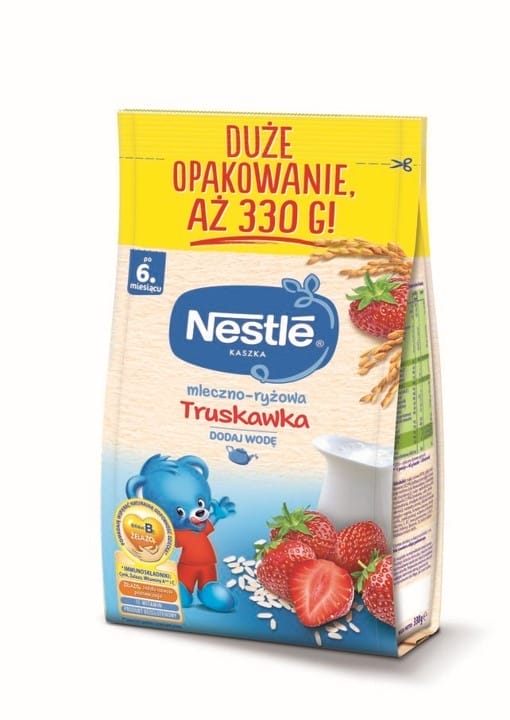 UWAGA! WYCOFANIE PARTII PRODUKTÓW FIRMY NESTLE - SINLAC I WIELU KASZEK. ZA DUŻO KADMU! 30 F5779D0D Ab74 4721 97Bf 9Bb41579B392