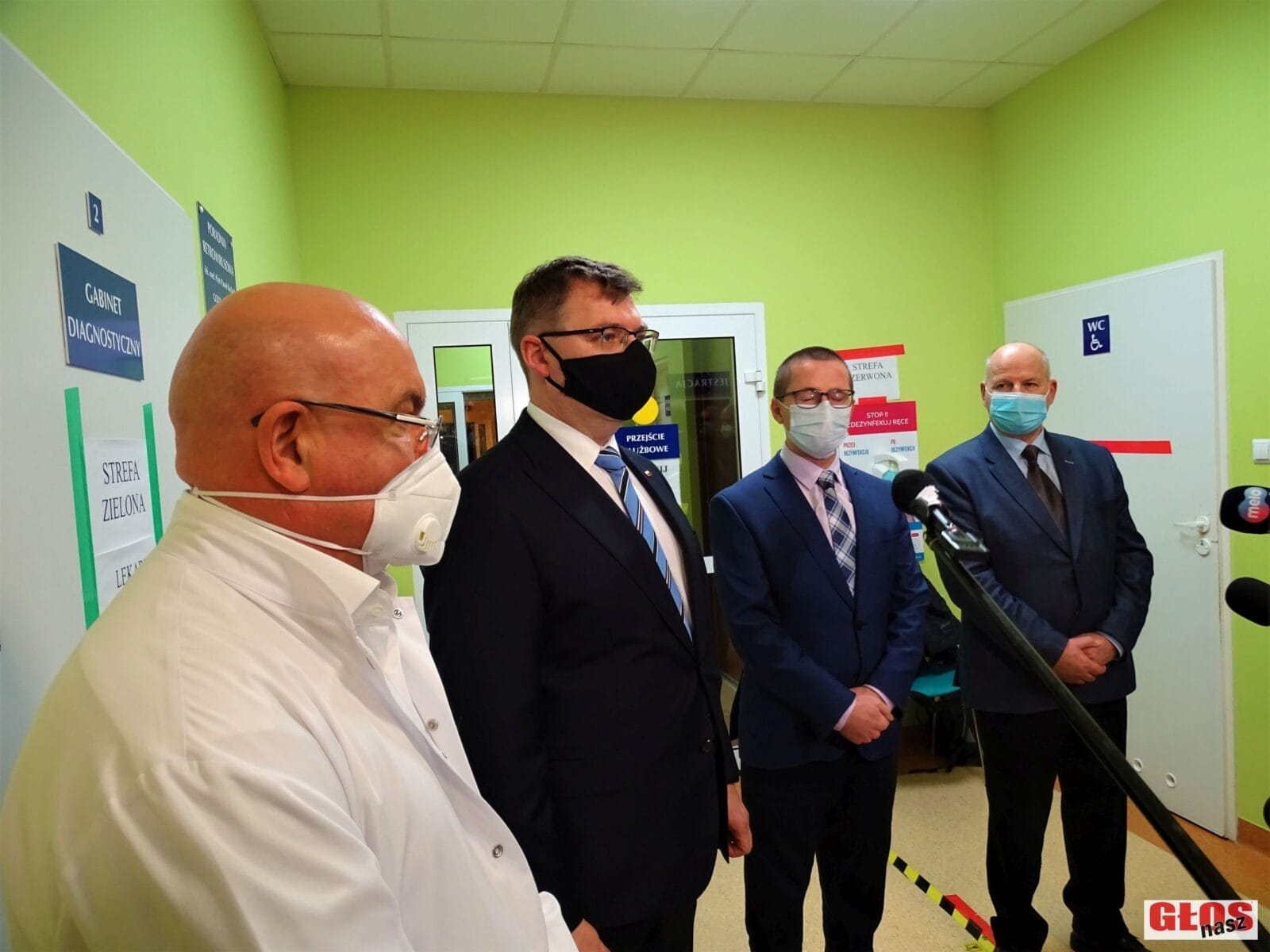 PIERWSZE SZCZEPIENIA PERSONELU PRZECIW COVID-19 W OSTRÓDZKIM SZPITALU (FOTO+VIDEO) 5 Dsc03624