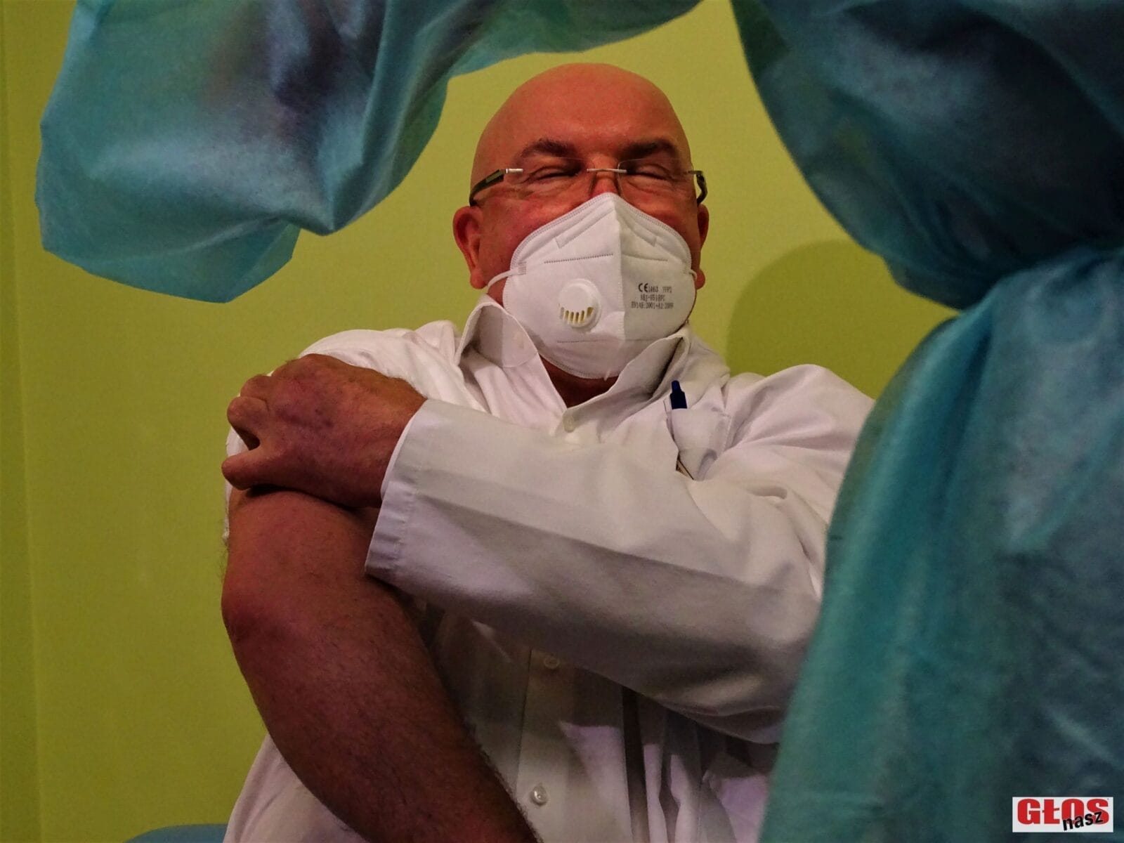 PIERWSZE SZCZEPIENIA PERSONELU PRZECIW COVID-19 W OSTRÓDZKIM SZPITALU (FOTO+VIDEO) 9 Dsc03633