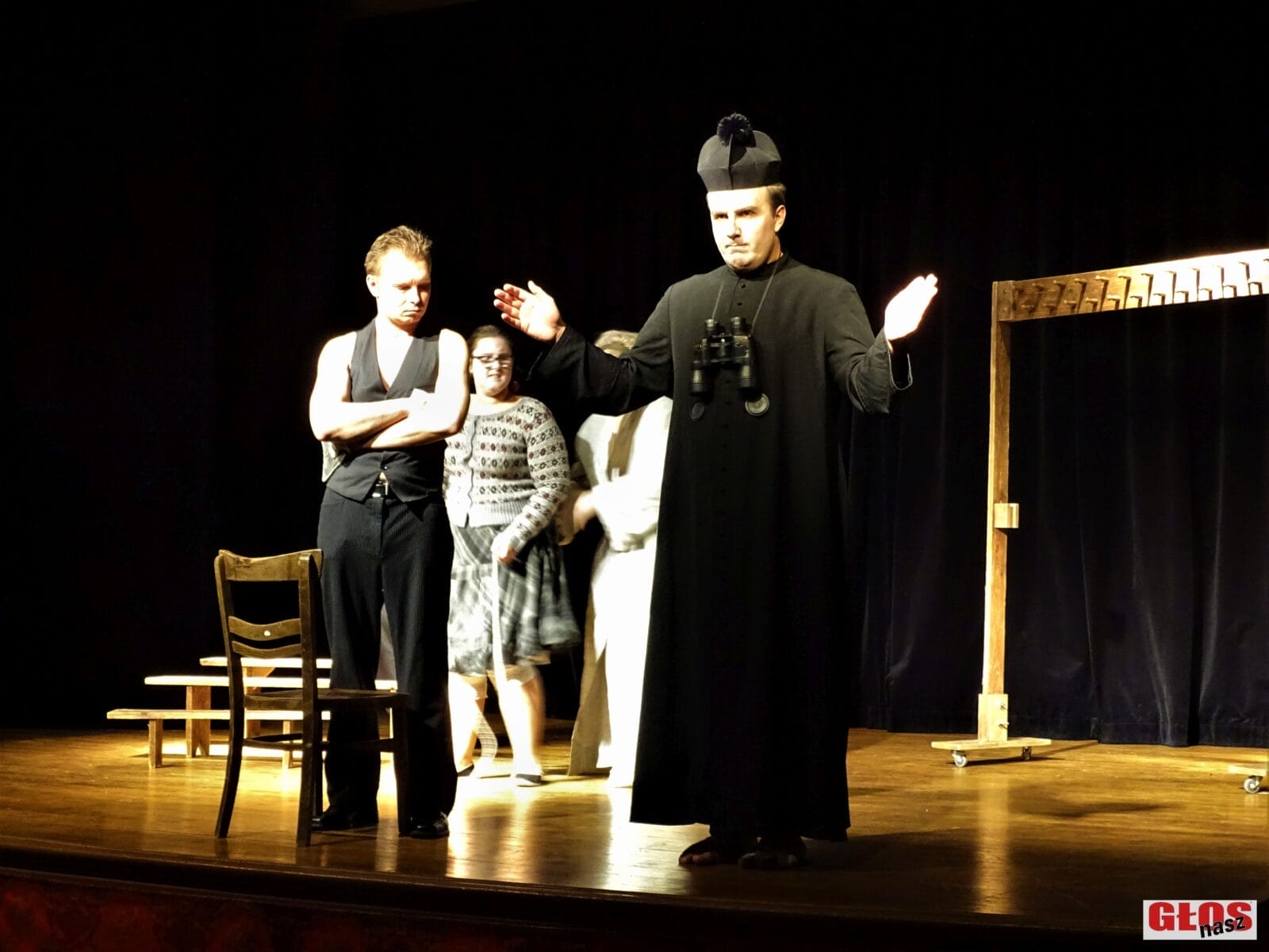 TEATR PRZEBUDZENI ZNÓW ZACHWYCA! ZOSTALI LAUREATEM OGÓLNOPOLSKICH KONFRONTACJI TEATRALNYCH 29 Dsc04781