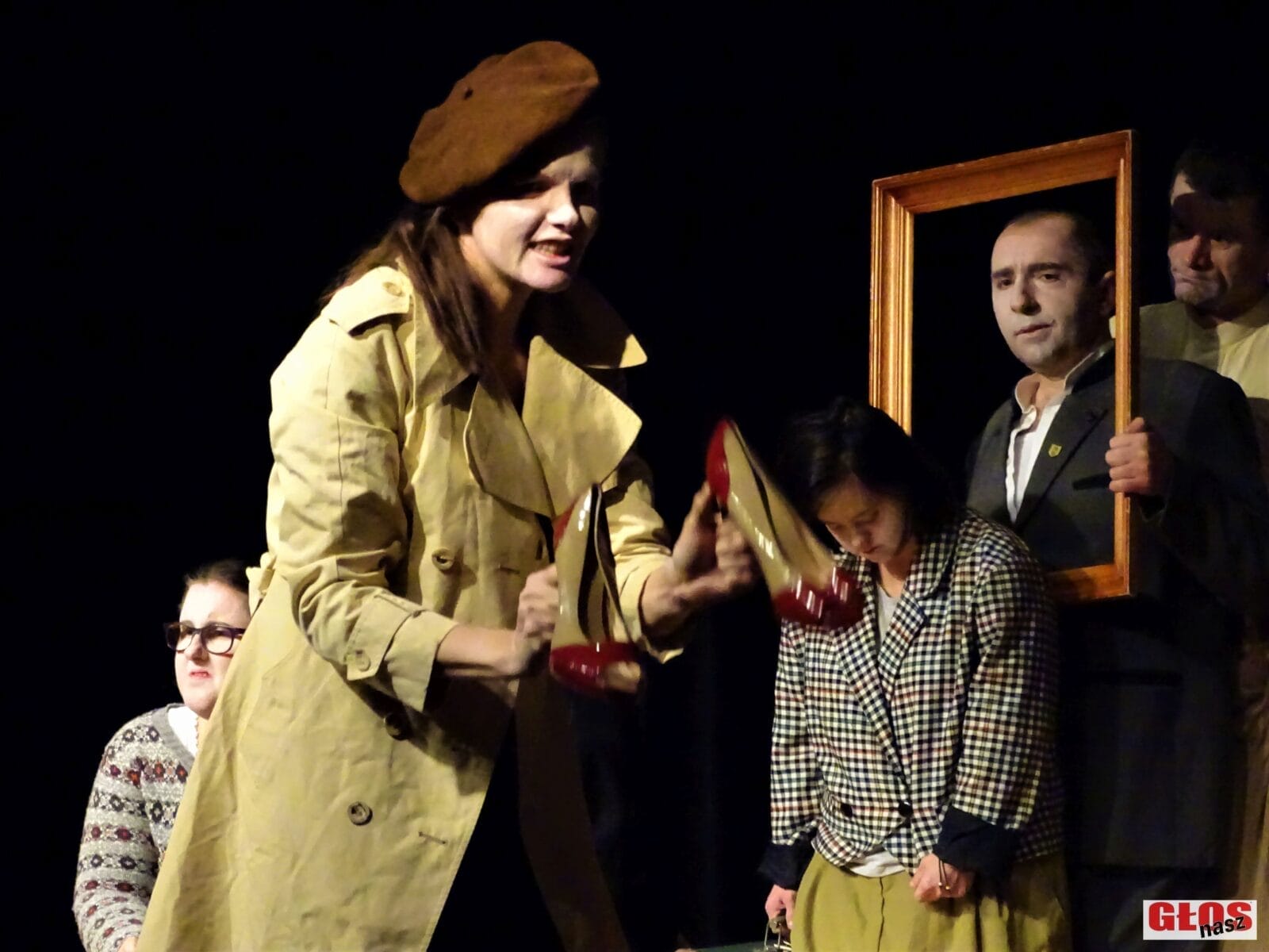 TEATR PRZEBUDZENI ZNÓW ZACHWYCA! ZOSTALI LAUREATEM OGÓLNOPOLSKICH KONFRONTACJI TEATRALNYCH 22 Dsc04800