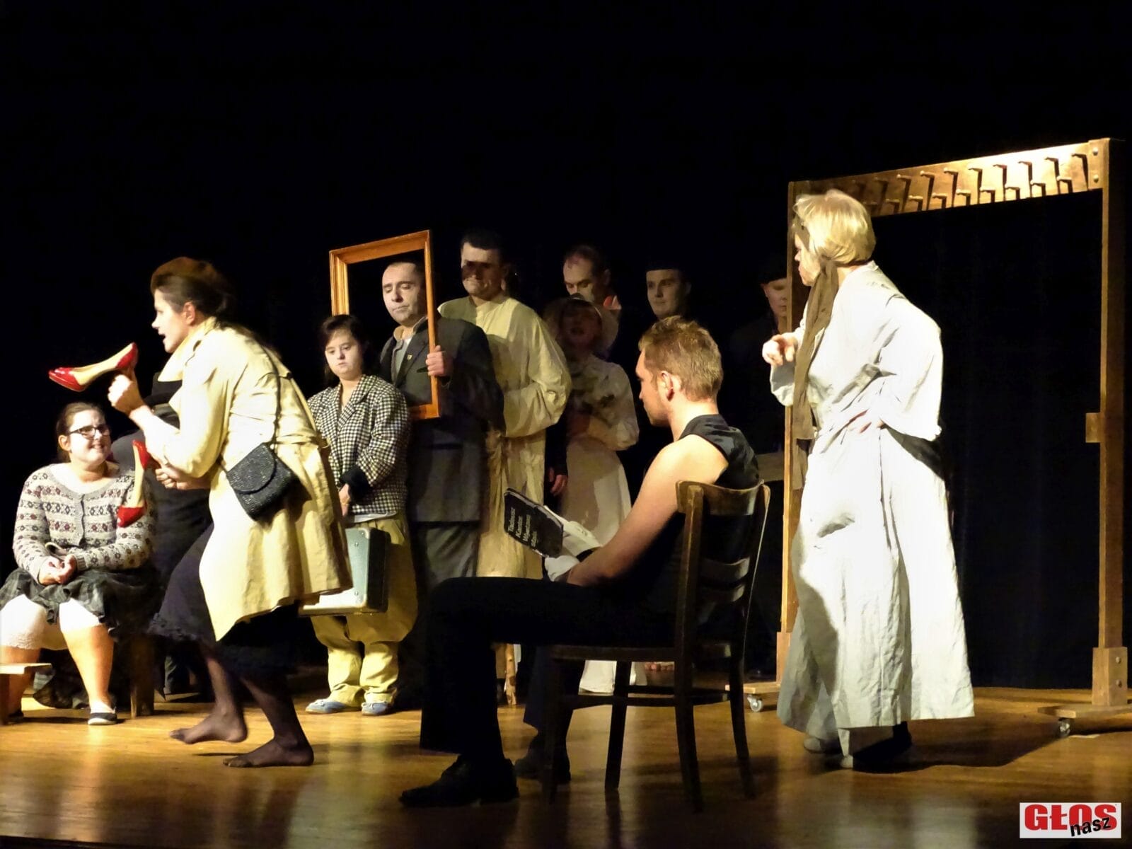 TEATR PRZEBUDZENI ZNÓW ZACHWYCA! ZOSTALI LAUREATEM OGÓLNOPOLSKICH KONFRONTACJI TEATRALNYCH 23 Dsc04803