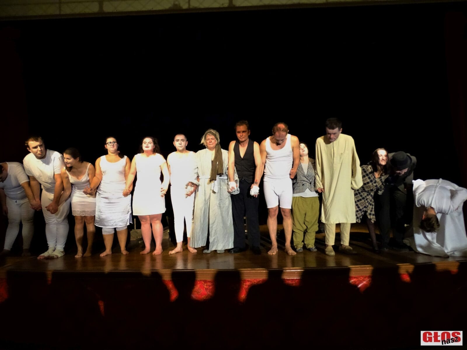 TEATR PRZEBUDZENI ZNÓW ZACHWYCA! ZOSTALI LAUREATEM OGÓLNOPOLSKICH KONFRONTACJI TEATRALNYCH 3 Dsc04900