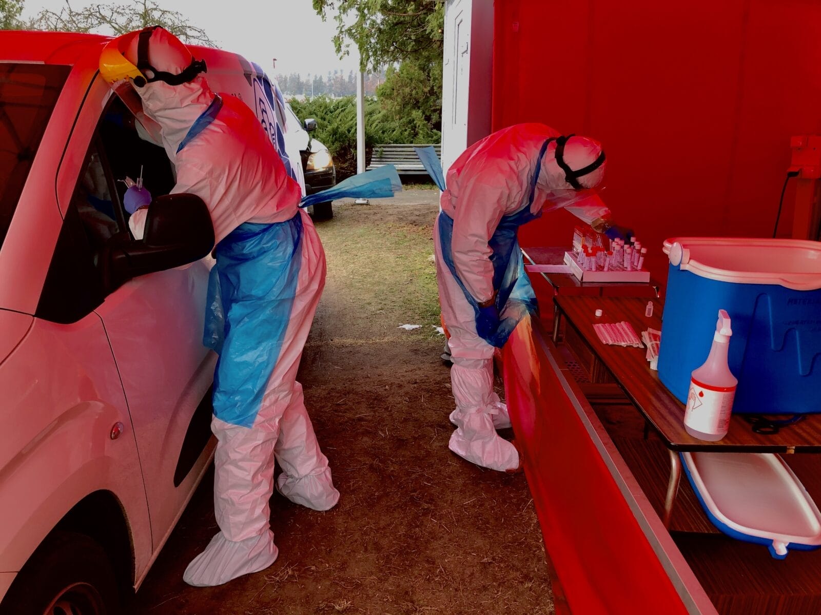 ŻOŁNIERZE 42 BLP W MORĄGU CODZIENNIE WALCZĄ Z NIEWIDZIALNYM WROGIEM 4 Img 3992