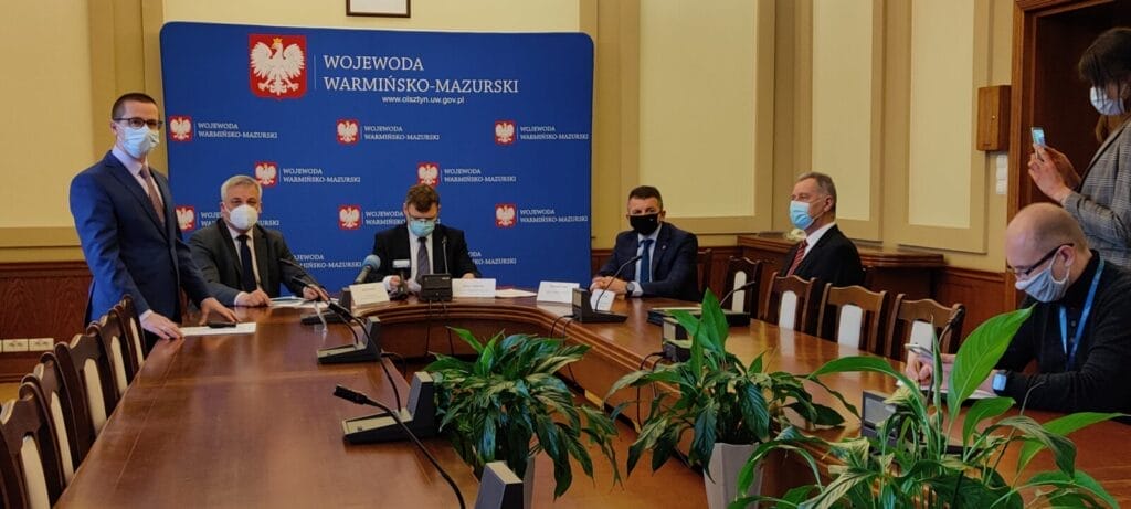 PODSUMOWANIE INWESTYCJI ZREALIZOWANYCH W WOJEWÓDZTWIE W ROKU 2020 2 F740602F A068 46Dd 9Ec3 2624886Acdcb