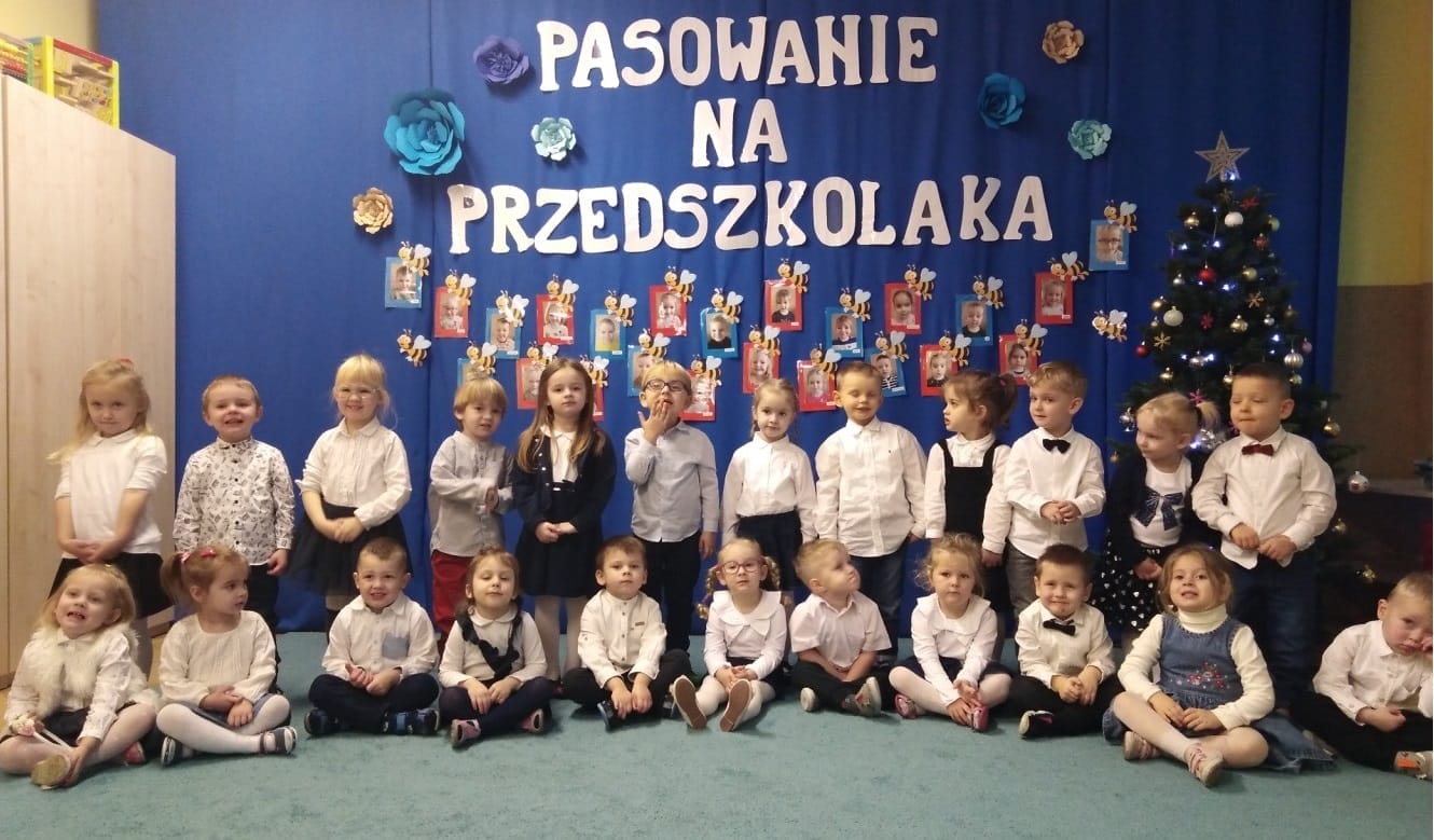 PASOWANIE NA PRZEDSZKOLAKA W PRZEDSZKOLU NR 1 W OSTRÓDZIE 14 pasowanie na przedszkolaka2