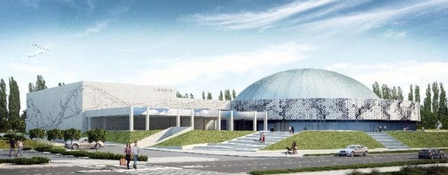 ZA PONAD 190 MLN ZŁ. HALA URANIA W OLSZTYNIE PO 42 LATACH ZMIENI SWOJE OBLICZE 6 urania wizualizacja 2