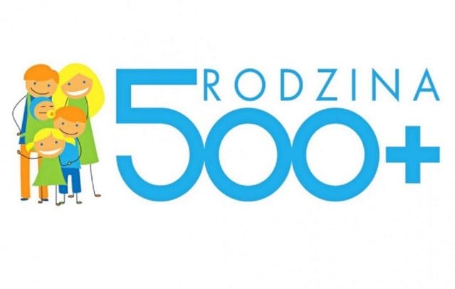 JAK NIE STRACIĆ ŚWIADCZENIA 500+? ZBLIŻA SIĘ NOWY OKRES ŚWIADCZENIA! 13 500plus grafika