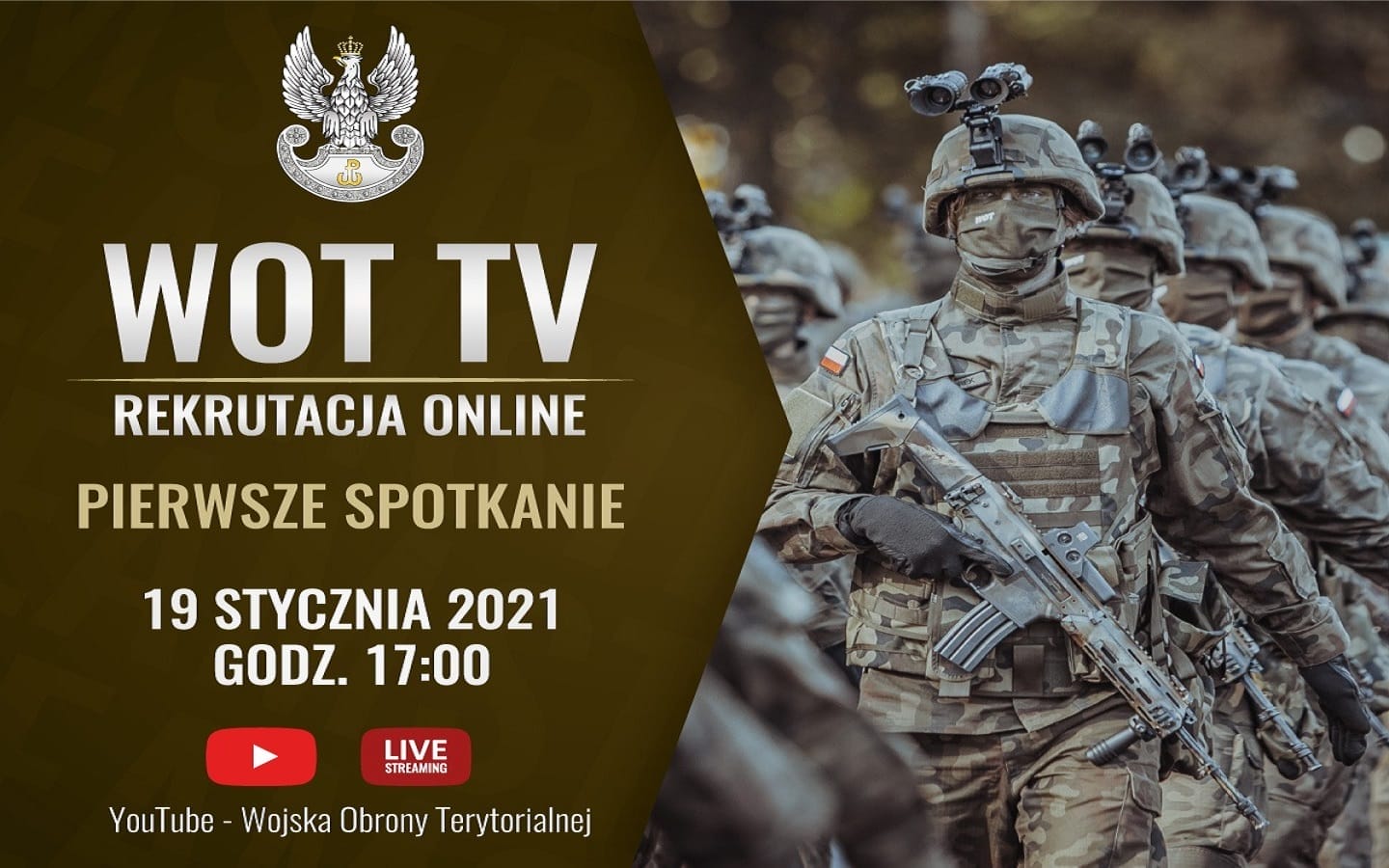 RUSZA REKRUTACJA ONLINE DO WARMIŃSKO-MAZURSKICH "TERYTORIALSÓW" 1 Img 20210108 Wa0019