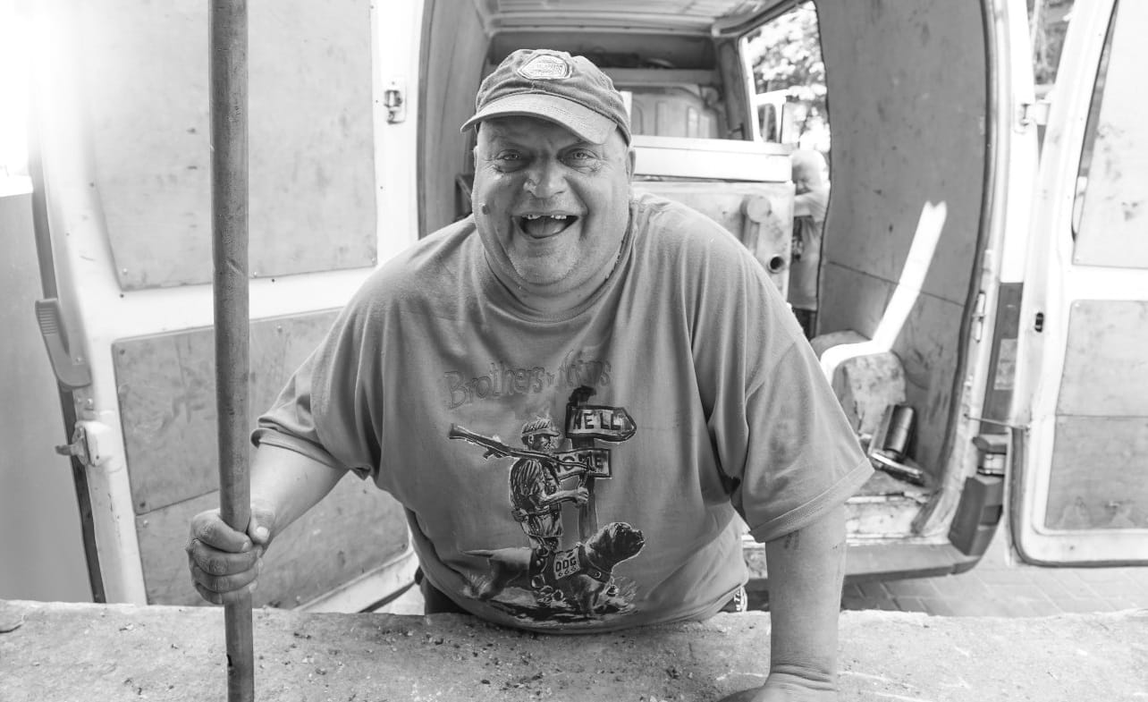 Marek Krzykacz Slijder