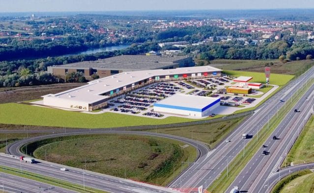 W OSTRÓDZIE POWSTANIE NAJWIĘKSZE CENTRUM HANDLOWE W REGIONIE ZE STACJĄ BENZYNOWĄ 13 ostroda power center 2020 01 a 980x604 1