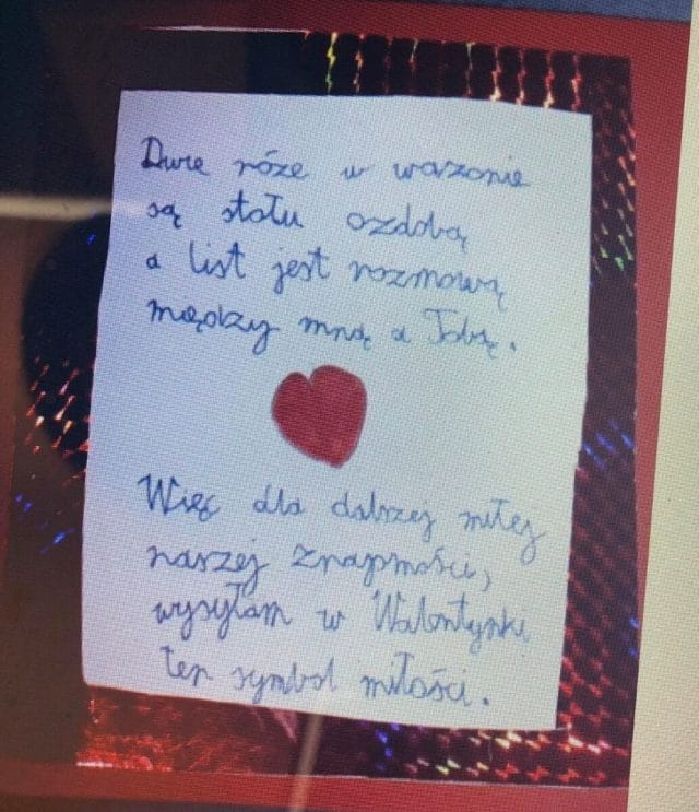 WALENTYNKI ONLINE W KLASACH 4-8 w SP5 IM. JANUSZA KORCZAKA W OSTRÓDZIE 13 149158630 753186102244819 1409988219122905889 N