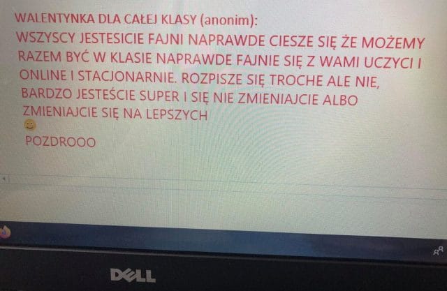 WALENTYNKI ONLINE W KLASACH 4-8 w SP5 IM. JANUSZA KORCZAKA W OSTRÓDZIE 7 149571167 2823364981311412 5953026144620008721 N