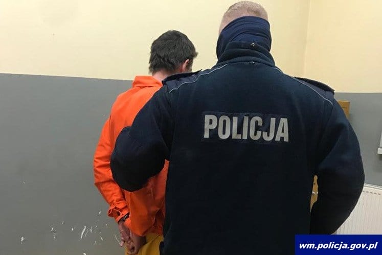 MORDERSTWO W OLSZTYNKU? ZNALEZIONO CIAŁO MĘŻCZYZNY - ZATRZYMANO 4 OSOBY (VIDEO) 13 32 169650