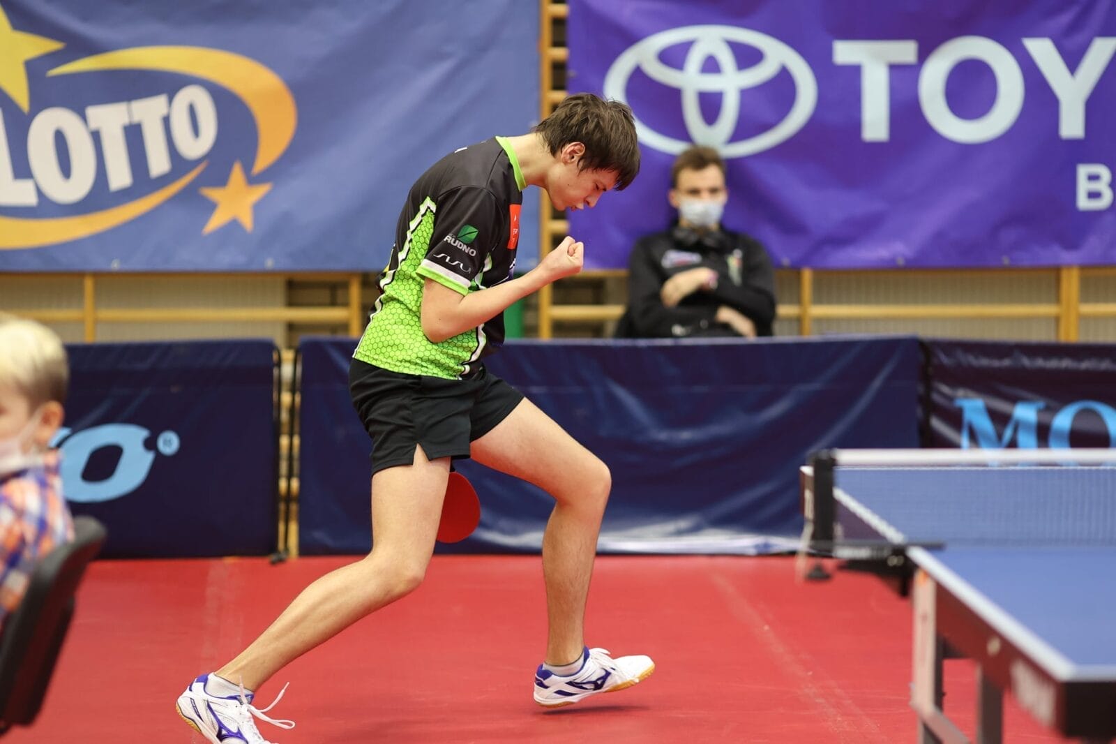 JAKUB KWAPIŚ Z MORLIN OSTRÓDA FINALISTĄ JUNIORSKIEGO TURNIEJU TOP 16! 13 kwapisfoto