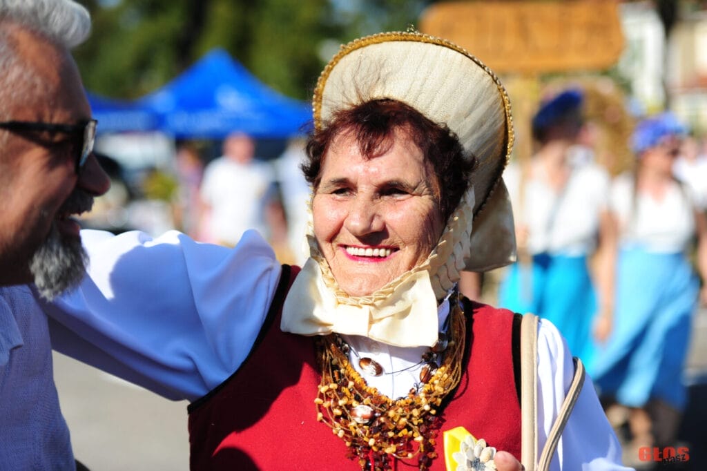 Xxiii Dożynki Powiatu Ostródzkiego 2024