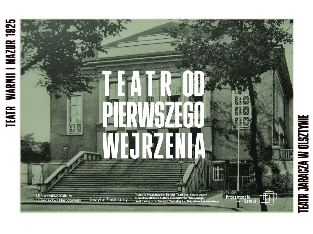 Teatr Jaracza Olsztyn