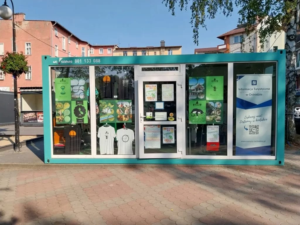 Informacja Turystyczna Ostróda