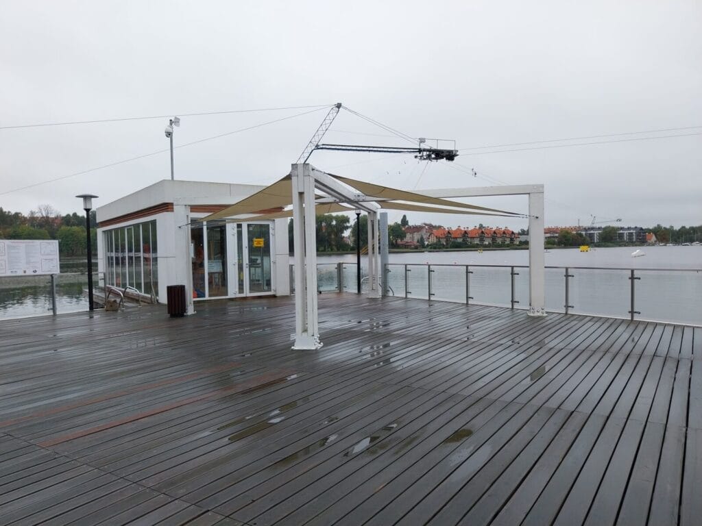 Wycia Nart Wodnych Ostroda 4