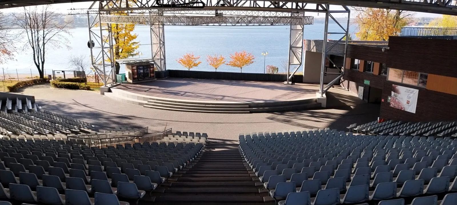 Telewizja przyjedzie do Ostródy! Nasze miasto będzie gospodarzem nowego festiwalu 1 Amfiteatr Czolo