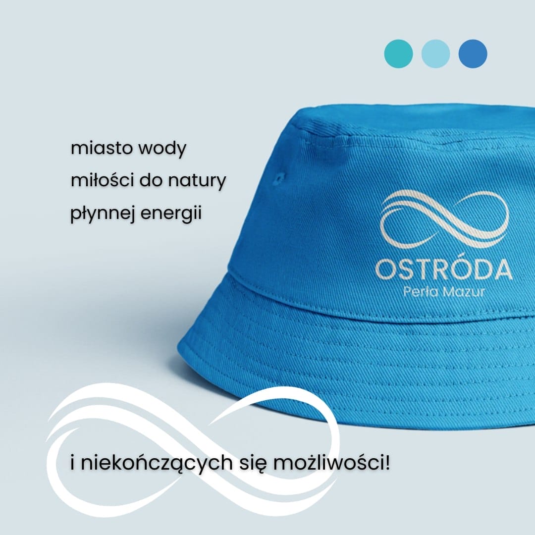 Miało łączyć, a podzieliło – kontrowersje wokół jubileuszowego logo Ostródy 1 Logo 700Lecie Ostrody 2