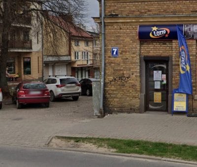 Eurojackpot, szczęśliwy los został wysłany w kolekturze przy ulicy Przechodniej 7 w Ostródzie.