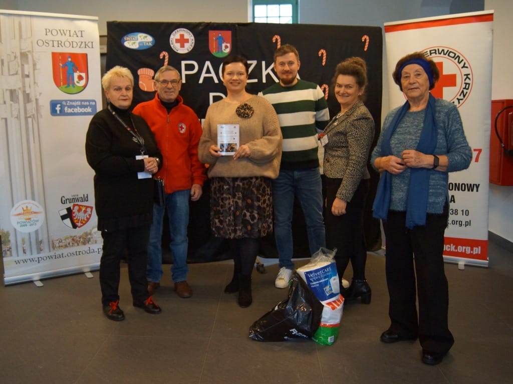 Paczka dla potrzebujących w powiecie ostródzkim 7 Paczka Dla Potrzebujacych W Powiecie Ostrodzkim 8