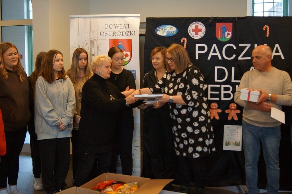 Paczka dla potrzebujących w powiecie ostródzkim 8 Paczka Dla Potrzebujacych W Powiecie Ostrodzkim 9