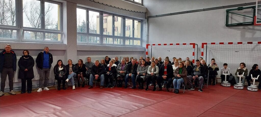 Slubowanie Mundurowki Ekonomik 8