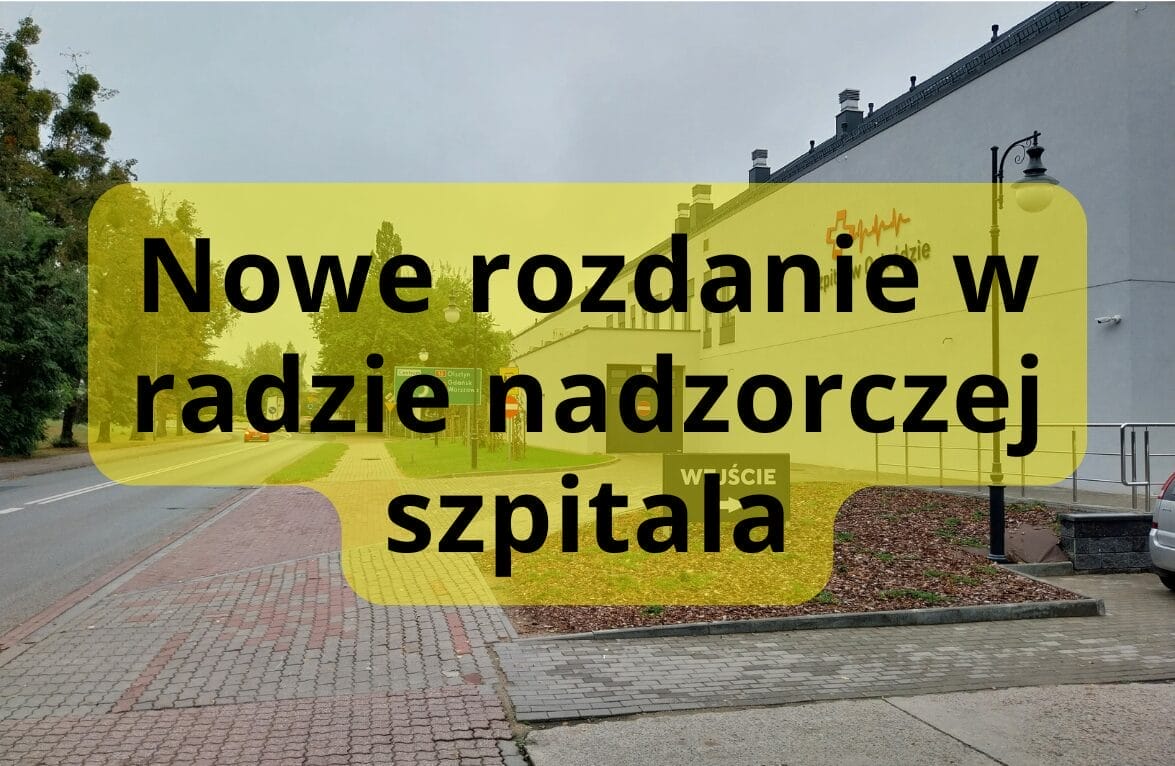 Zmiany W Radzie Nadzorczej Szpitala