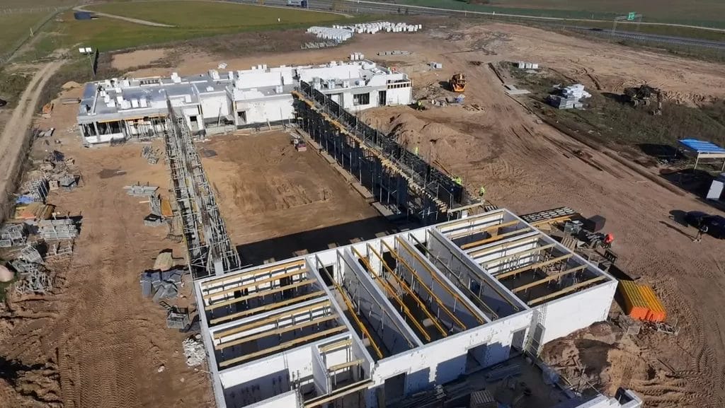 Szczegóły Budowy Nowej Komendy