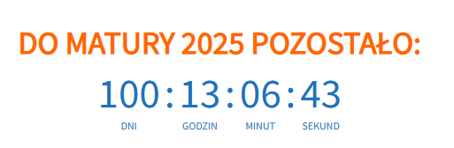 Do Matury