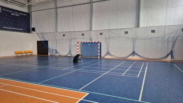 Powietrze w MOSie ponownie przebadane. Byliśmy na miejscu 19 ponowne badanie MOS czolo