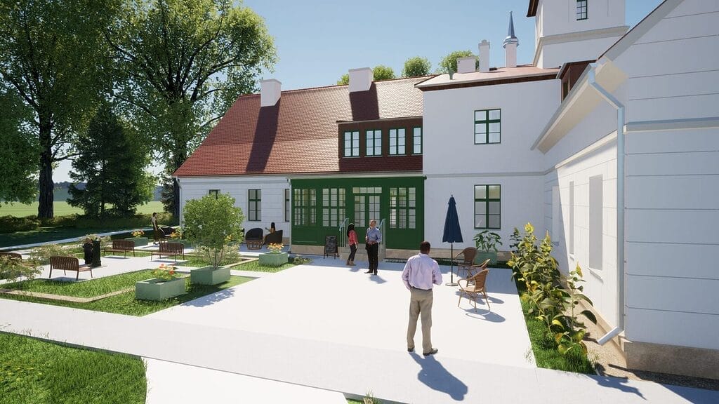 Palac Lubajny Teskt 2