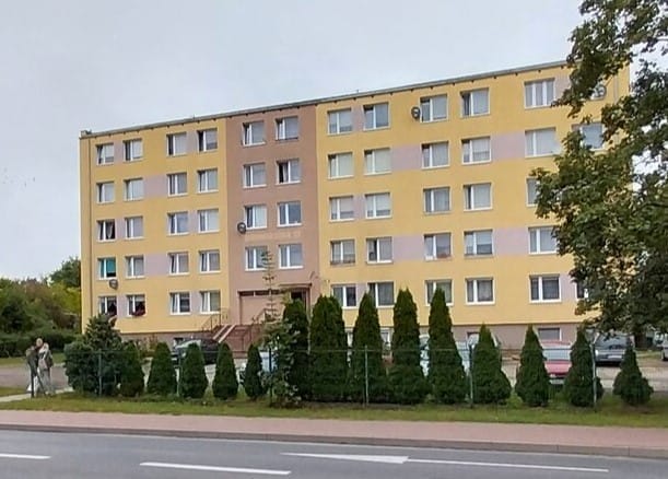 Zdjęcie Budynku Mieszkalnego. Mieszkania Komunalne W Ostródzie Będzie Trudniej Wykupić.