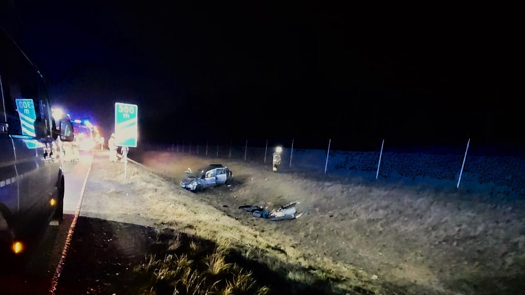 Znamy przyczyny wczorajszego wypadku na krajowej siódemce. Dzieciom życie uratowały foteliki 1 Czolo Wypadek Siodemka