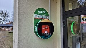 Defibrylator Aed
