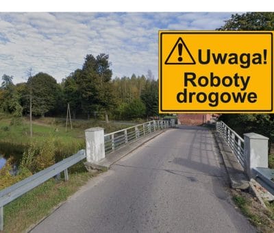 Most nad Kanałem Elbląskim zostanie wyremontowany.