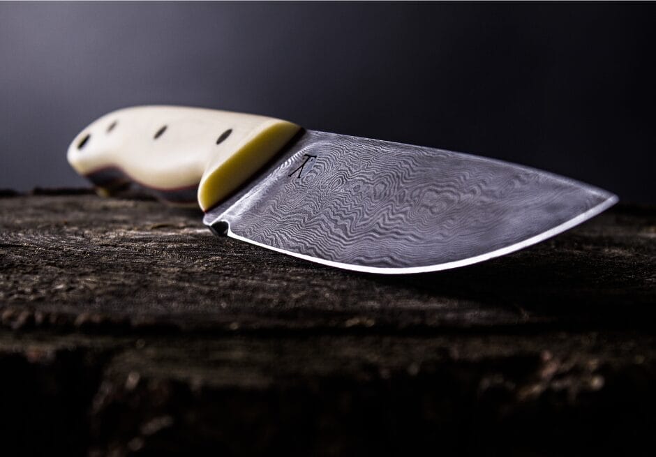 Groził Pracodawcy Nożem.