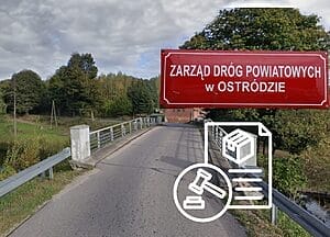 Przebudowa mostu na kanale Elbląskim (Liwa) coraz bliżej – 8 ofert w przetargu i 2 miliony oszczędności 15 Zdp Most Liwa Przetarg