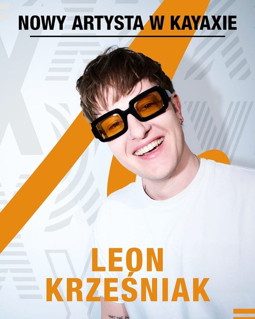 Ostródzianin nagra płytę w renomowanej wytwórni! Czy powtórzy sukces Darii Zawiałow? 11 481681405 1010311817629277 5375333694119388514 N