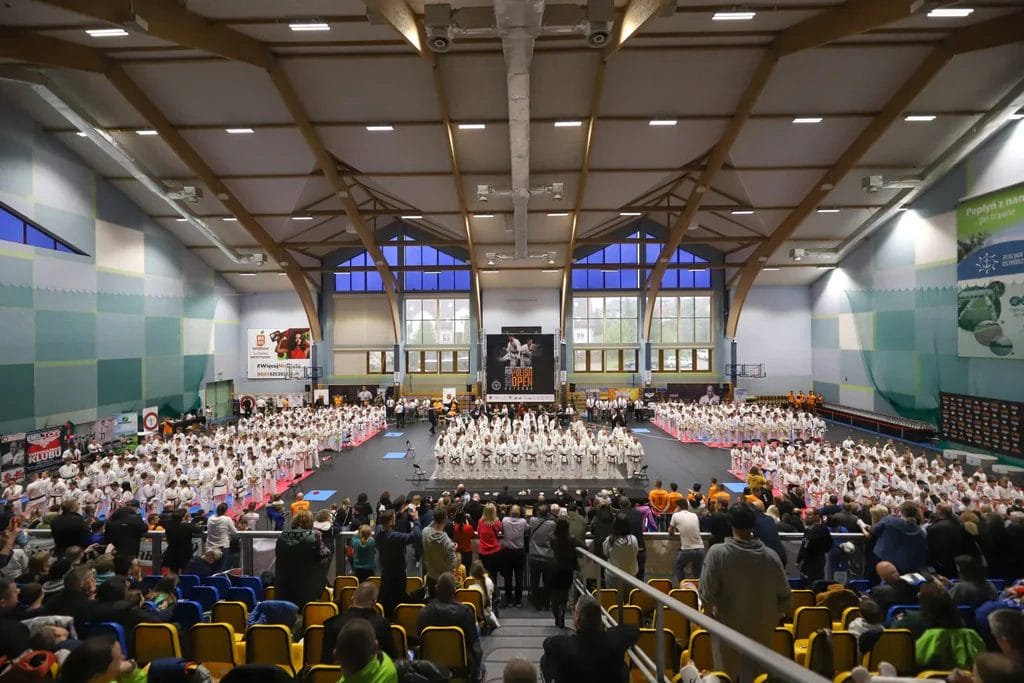 Artur Małż: Stworzyliśmy renomowane zawody! Przed nami 5. edycja IKO Polish Open 11 Iko Polish Open 2024