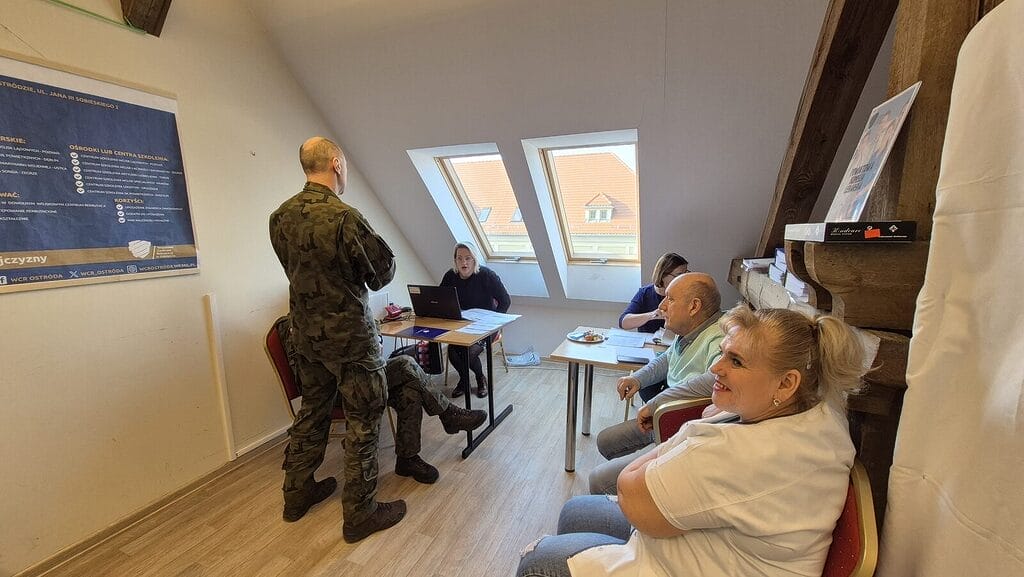 Wojskowi zadowoleni ze stanu zdrowia młodzieży. Koniec kwalifikacji wojskowej w tym roku. 11 Kwalifikacja Wojskowa