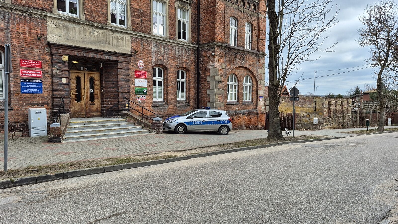 Sienkiewicza 15 Czolo Remont